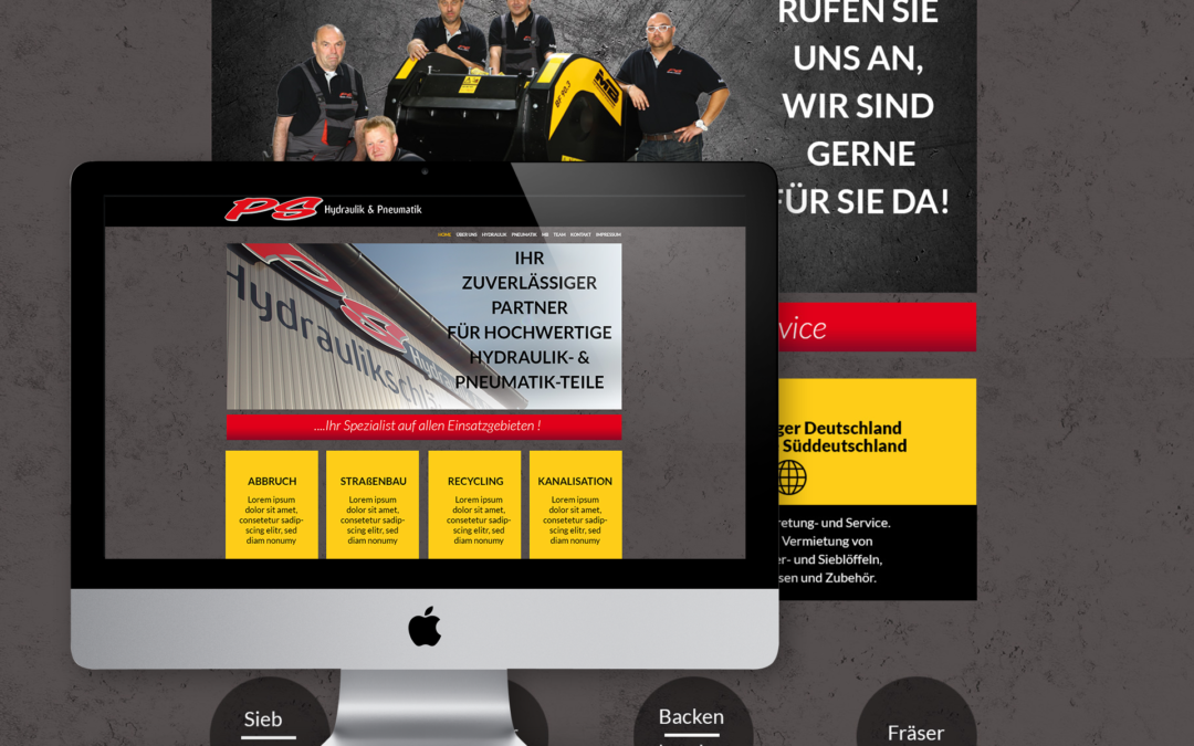 Weblayout Archives | mediaLAB Gerlingen